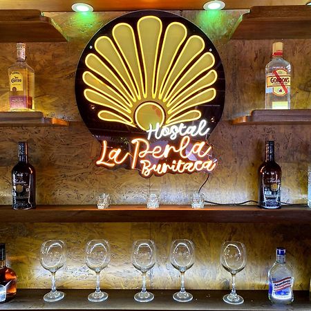 Отель La Perla Буритака Экстерьер фото